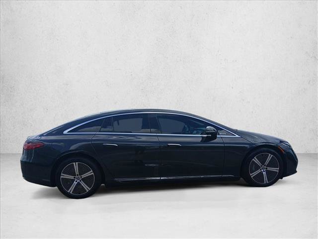 Certified 2022 Mercedes-Benz EQS 450+ Sedan image 4