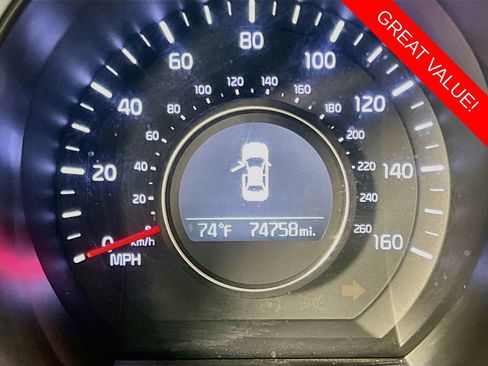 Used 2015 Kia Optima EX FWD image 12