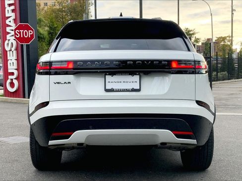 Used 2026 Land Rover Range Rover Velar Dynamic SE image 4