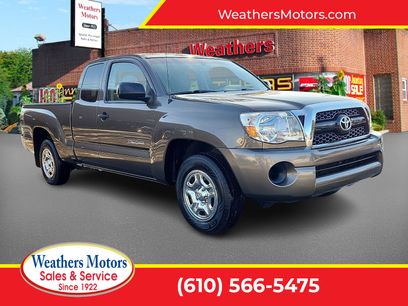 Used 2011 Toyota Tacoma 2WD Access Cab