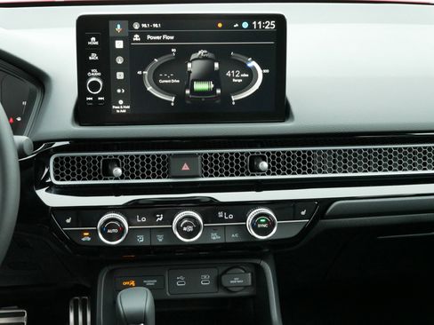 New 2026 Honda Civic Sport Touring image 8