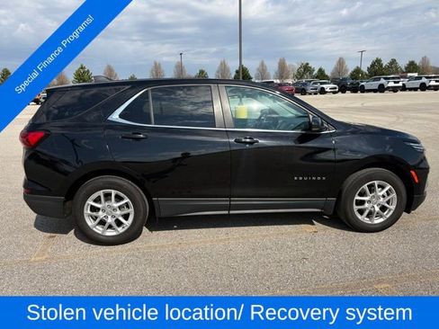 Used 2024 Chevrolet Equinox LT image 8