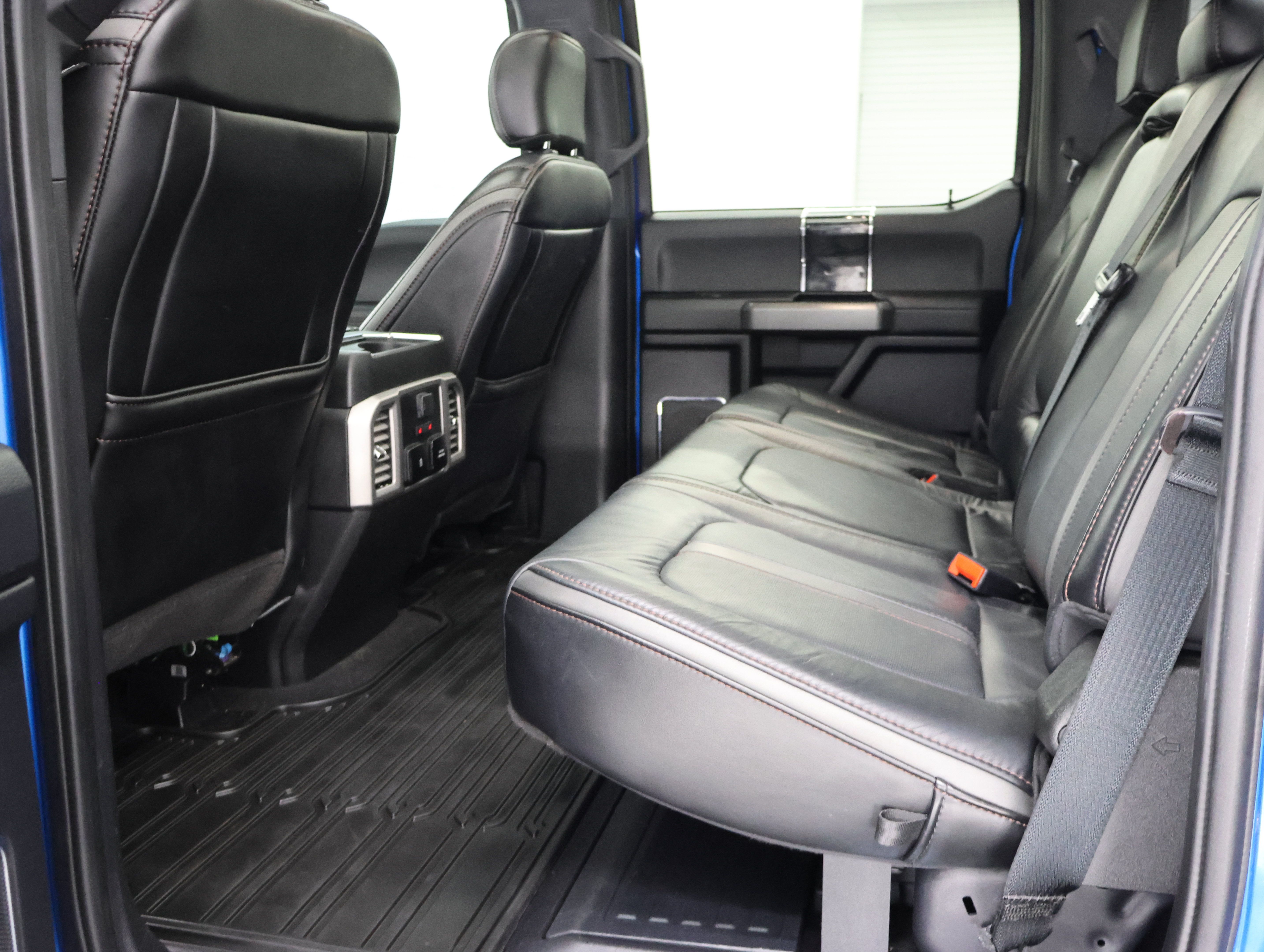 Used 2020 Ford F250 Platinum AWD/4WD image 9