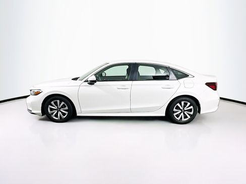 Used 2025 Honda Civic LX image 4