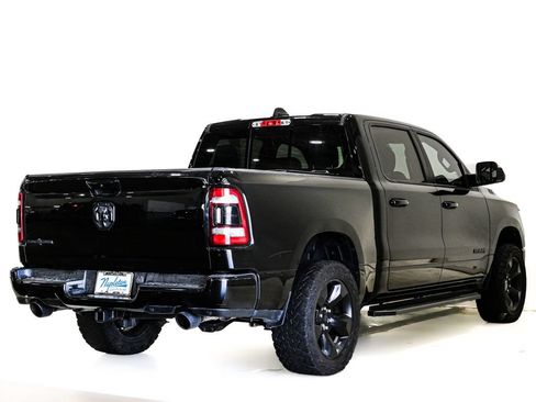 Used 2019 RAM 1500 Big Horn RWD image 6