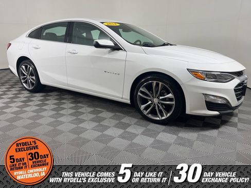 Certified 2024 Chevrolet Malibu LT image 2