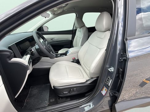 New 2026 Hyundai Tucson SEL Plus w/ Tow & Go Package FWD image 20