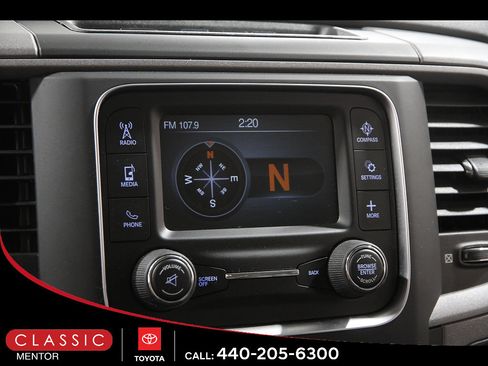 Used 2020 RAM 1500 Tradesman w/ Tradesman SXT Package AWD/4WD image 12