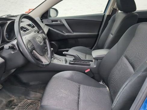 Used 2012 MAZDA MAZDA3 i Touring FWD image 6