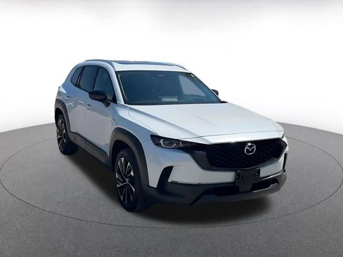 Used 2025 MAZDA CX-50 2.5 Hybrid w/ Premium Plus Pkg AWD/4WD image 2