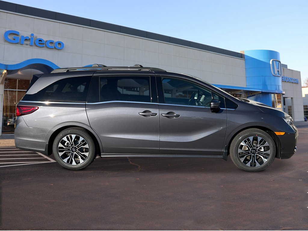 New 2026 Honda Odyssey Elite image 6