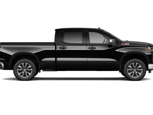 New 2026 Chevrolet Silverado 1500 LT w/ All Star Edition Plus AWD/4WD image 27