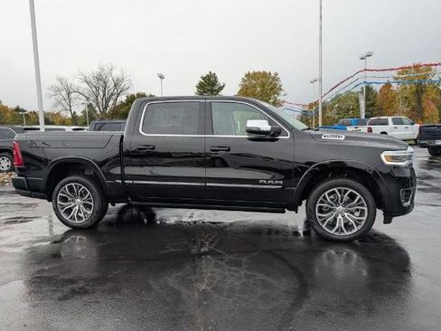 New 2026 RAM 1500 Tungsten w/ Trailer Tow Group AWD/4WD image 2