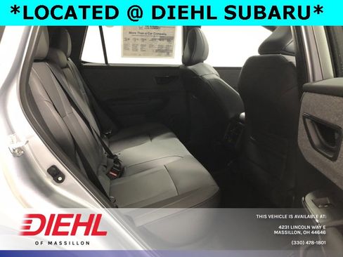 New 2026 Subaru Outback Limited XT image 11