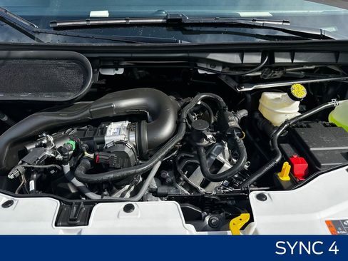 New 2026 Ford Transit 250 148 Medium Roof w/ Load Area Protection Package image 19