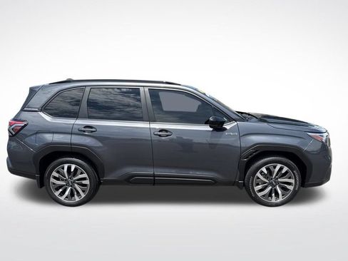 Certified 2025 Subaru Forester Touring w/ Touring Package AWD/4WD image 8