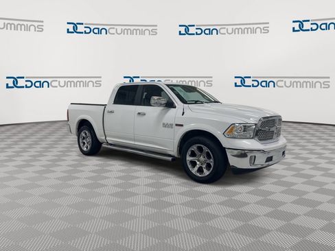 Used 2018 RAM 1500 Laramie w/ Convenience Group RWD image 2