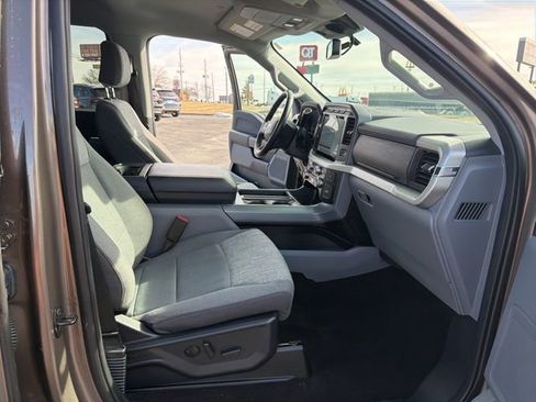 Used 2022 Ford F150 XLT w/ Equipment Group 302A High image 38