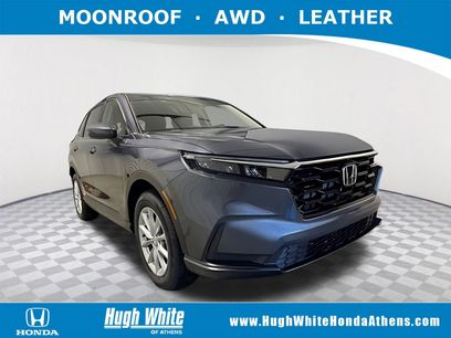 New 2026 Honda CR-V EX-L