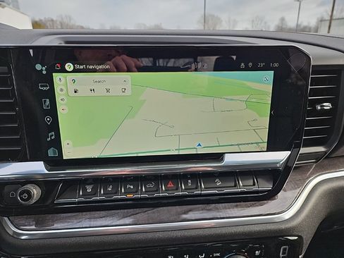 New 2026 Chevrolet Silverado 2500 LTZ w/ LTZ Plus Package image 21