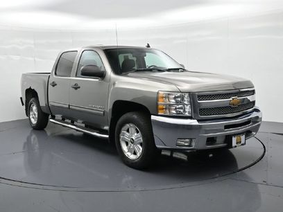 Used 2012 Chevrolet Silverado 1500 LT
