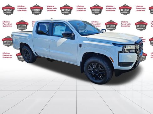 New 2026 Nissan Frontier SV w/ All-Weather Content Package image 4