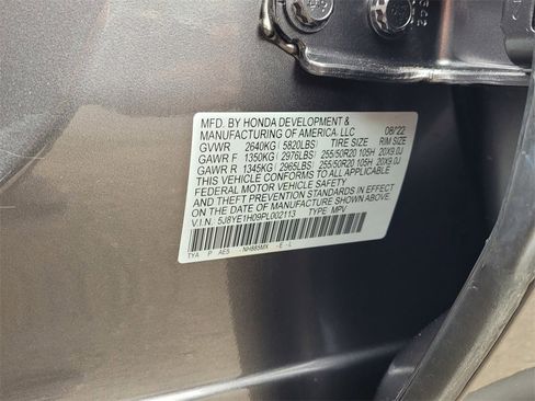 Used 2023 Acura MDX A-Spec image 45