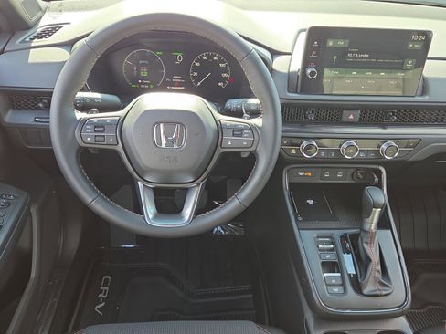 New 2026 Honda CR-V Sport image 13