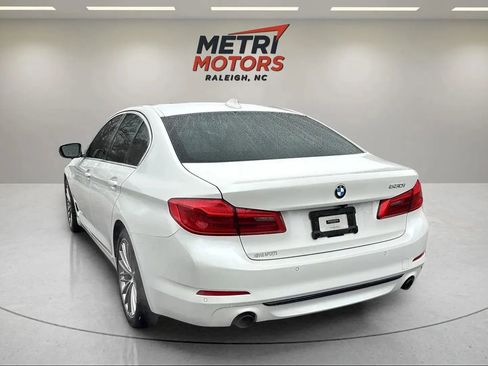 Used 2019 BMW 530i w/ Convenience Package image 7