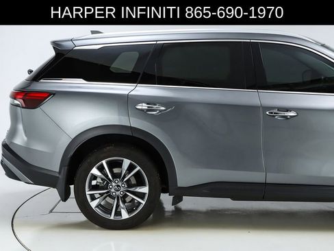 Used 2023 INFINITI QX60 Luxe AWD/4WD image 51