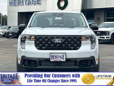 New 2026 Ford Maverick XLT w/ XLT Luxury Package image 9