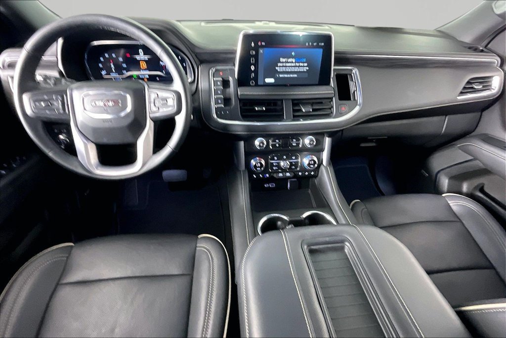 Used 2023 GMC Yukon SLT w/ SLT Premium Package RWD image 7