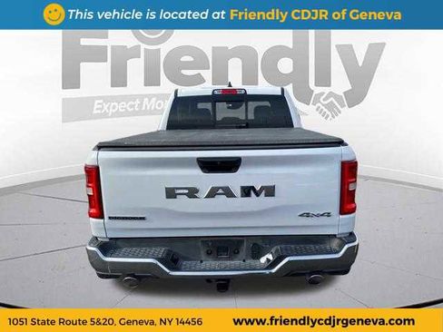 Used 2025 RAM 1500 Big Horn image 6