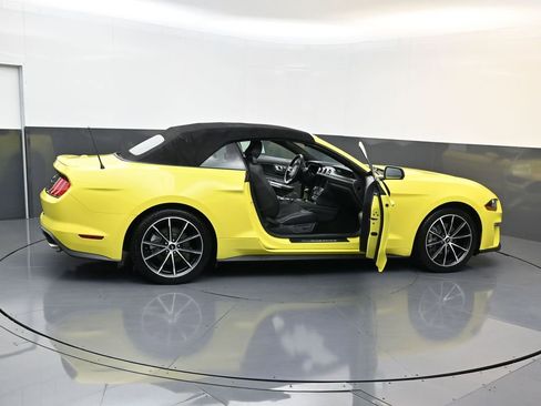 Used 2021 Ford Mustang Premium w/ Equipment Group 201A image 29