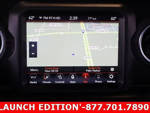 Used 2020 Jeep Gladiator Rubicon image 14