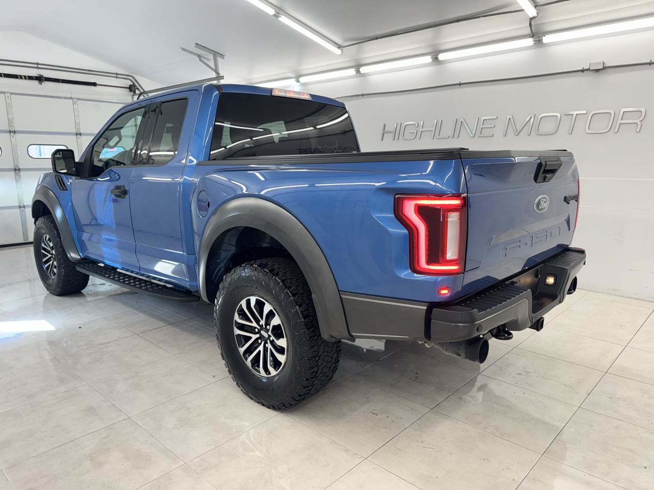 Used 2019 Ford F150 Raptor AWD/4WD image 7