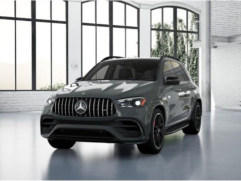 New 2026 Mercedes-Benz GLE 63 AMG S image 41