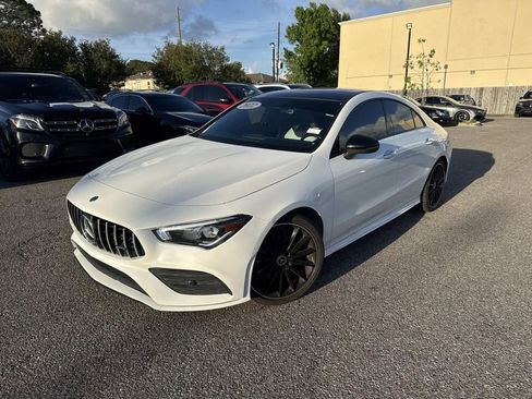 Used 2022 Mercedes-Benz CLA 250 image 3