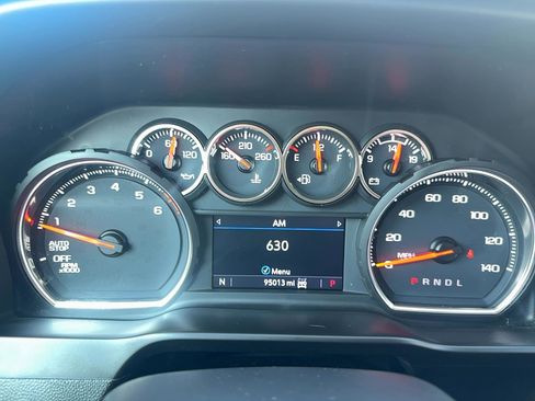 Used 2021 Chevrolet Silverado 1500 LTZ image 14