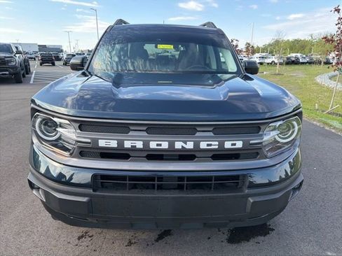 Used 2022 Ford Bronco Sport Big Bend w/ Convenience Package AWD/4WD image 3