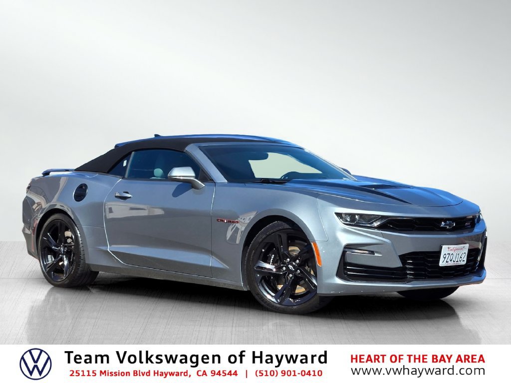 Used 2024 Chevrolet Camaro SS RWD image 1