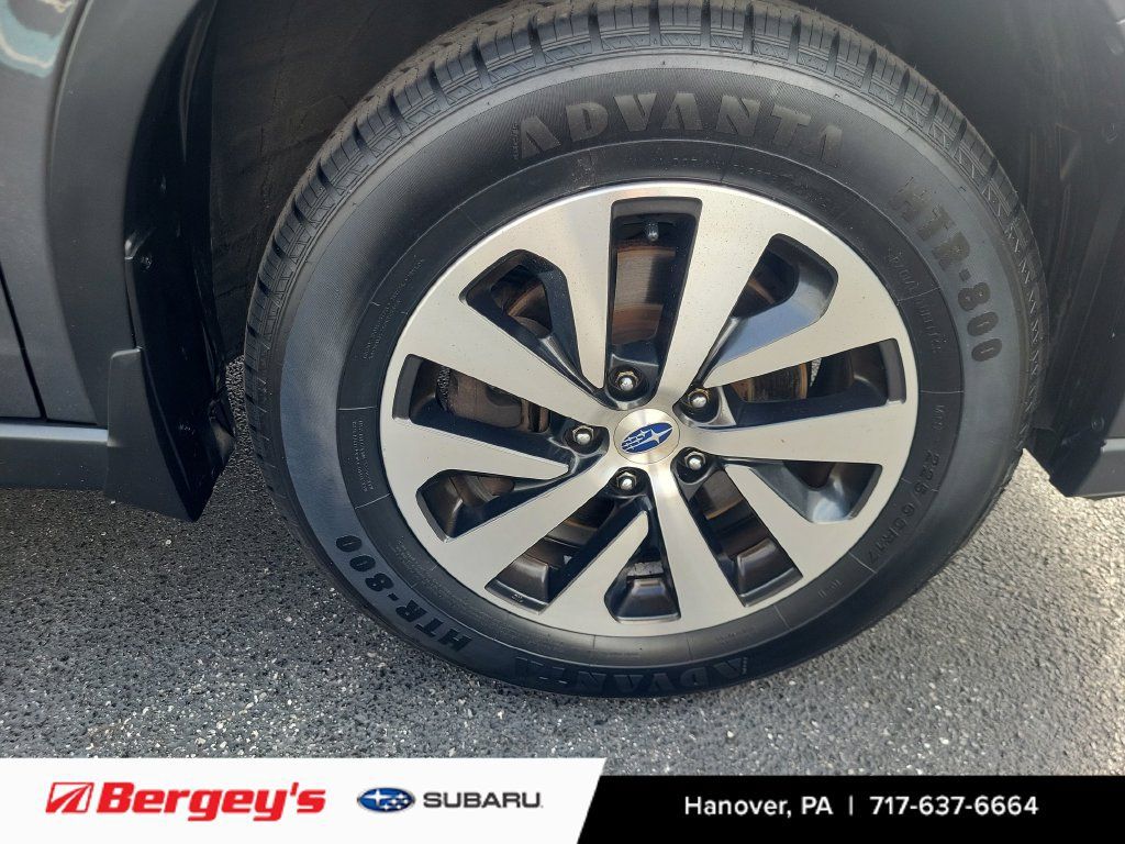 Used 2020 Subaru Outback Premium AWD/4WD image 20