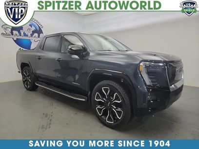New 2025 GMC Sierra EV Denali