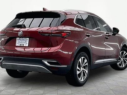 Used 2021 Buick Envision Essence w/ Technology Package I