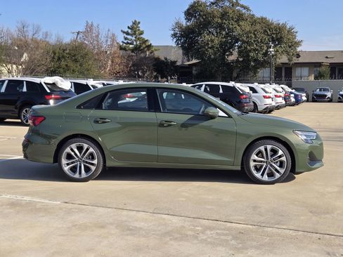 New 2026 Audi A3 2.0T Premium Plus image 7