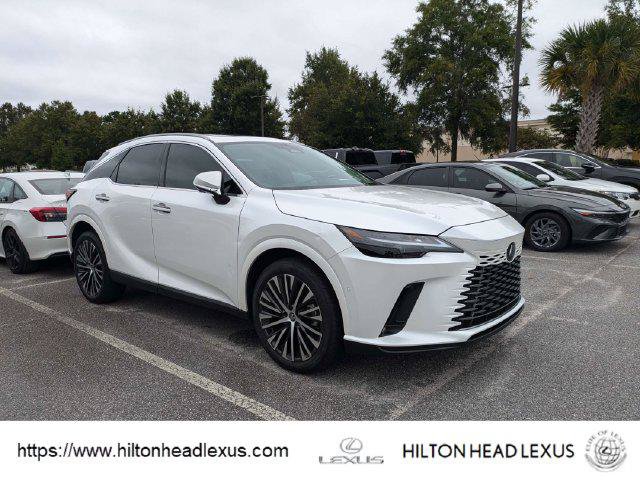 Certified 2024 Lexus RX 350 Premium Plus w/ Convenience Package FWD image 1
