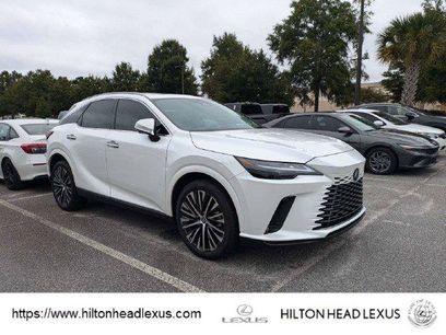 Certified 2024 Lexus RX 350 Premium Plus w/ Convenience Package