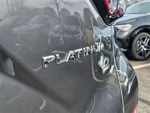 Used 2023 Nissan Murano Platinum w/ Cargo Package image 14