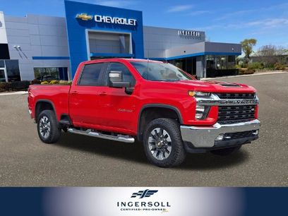Used 2022 Chevrolet Silverado 2500 LT w/ Convenience Package