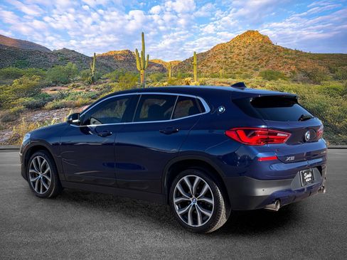 Used 2018 BMW X2 xDrive28i w/ Convenience Package AWD/4WD image 8